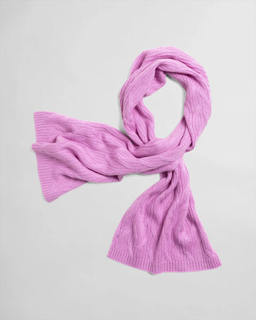 Κασκόλ Cable Knit (Outlet) GANT